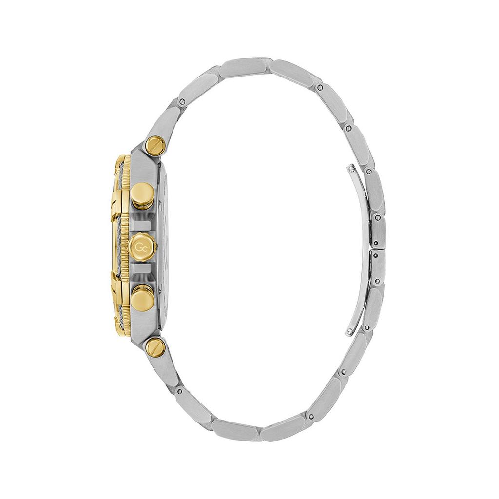 [Gc] Green Gold Iron Force (Z76002G9) Men's Watch
