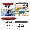 Kayak Seat Foot Brace Boat Foot Rest with 2 Straps Fine Workmanship Lightweight Professional Good Performance Portable Practical