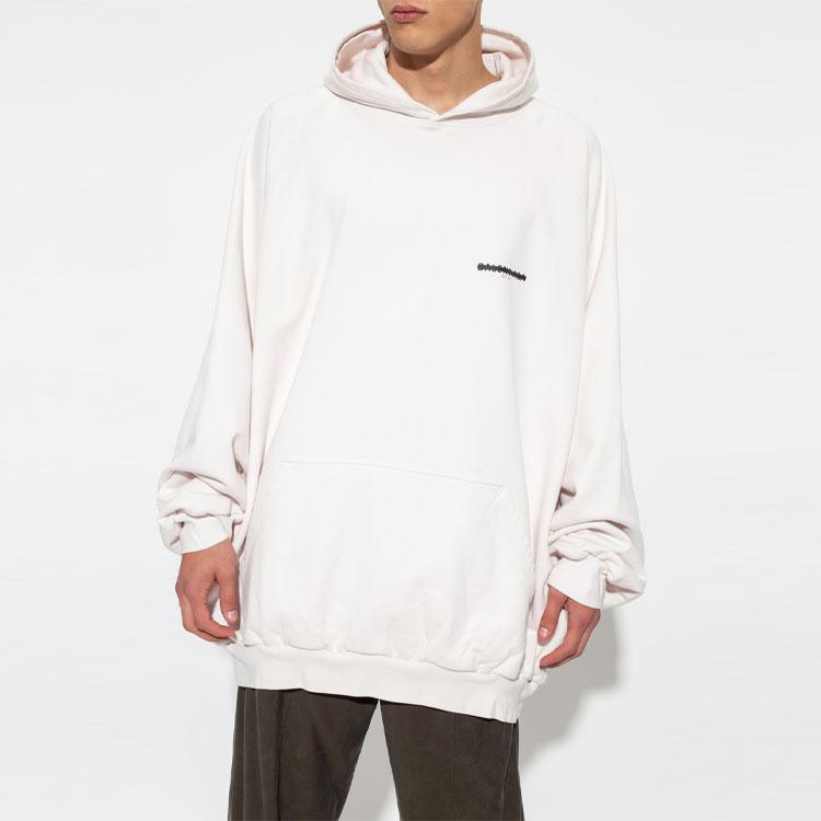 Balenciaga Oversized Hoodie 697879TMVH29800