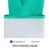 Dishwashing Nitrile Gloves Waterproof Oil Resistant Anti-Scratch Reusable Gloves for Kitchen Household Daily Cleaning