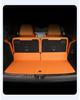 Full Coverage Nappa Leather Trunk and Backrest Mat for 2024/25 AITO M9 Five/Six-Seater