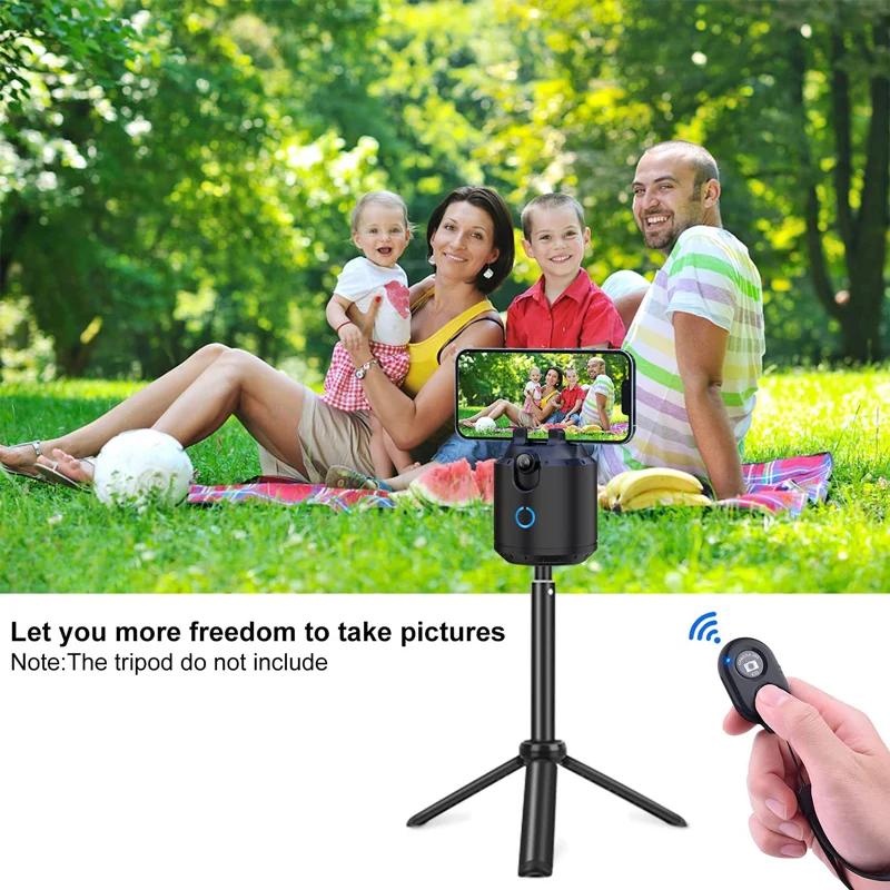 Bluetooth Camera Remote for Smartphones Wireless Phone Camera Remote Control Compatible with iPhone&Android Click Photos&Videos