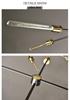 Nordic Retro Chandelier for Living Room, Villa, Loft, or Hotel