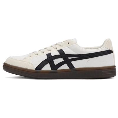 Advanti Cream White Black Sneakers 1183B799-101