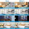 Wireless Design Mini Camera Micro Video Recorder Wireless Camera Two-Way Talk Camera  Baby Monitor