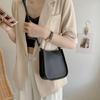 Women Shoulder Handbag Crossbody Bag for Girls PU Leather Shopping Clutch Purse