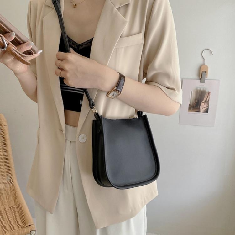 Women Shoulder Handbag Crossbody Bag for Girls PU Leather Shopping Clutch Purse