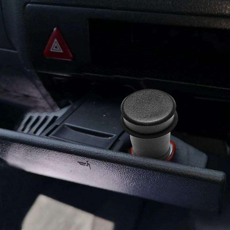 Car Lighter Cover Waterproof Socket Case Auto Motorcycle Plug Dustproof Outlet Adapter Cigarettes Power Protection Caps