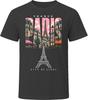 Paris France City of Light T Shirt