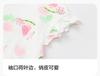 Balabala Baby Pajama Set Spring/Summer Thin Edition Children's Air Conditioning Clothing Girls' Home Clothing Children's Chinese Style Printed