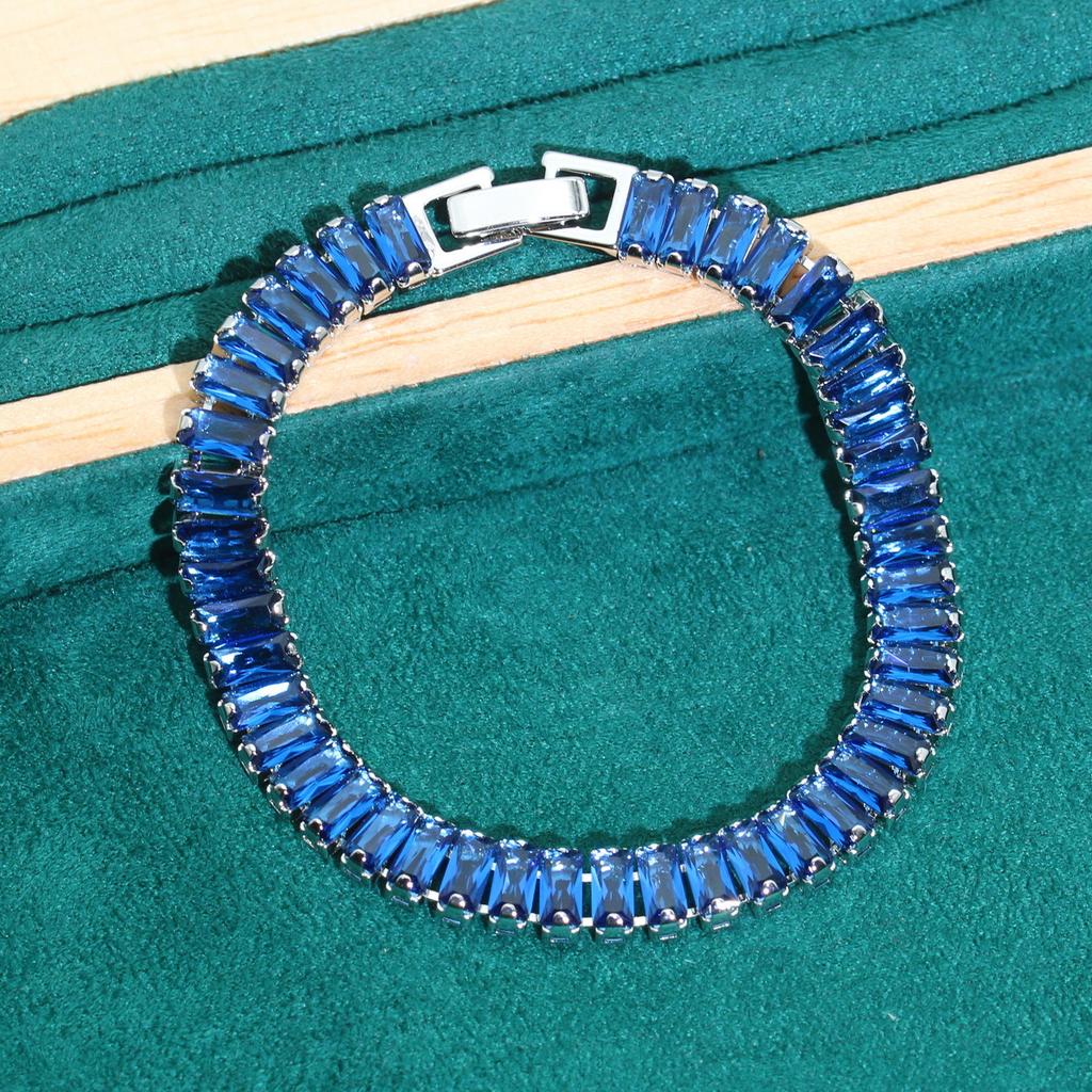 Fashionable New Jewelry Fashion AAA Zircon Bracelet Stand Alone Hot Sales