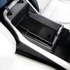 For Kia Sportage NQ5 2025 2025 Hybrid X GT Line HEV Car Interior Armrest Storage Box Console Sundries Tray Organizer Accessories