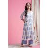 Women Bollywood Top Tunic Cotton Kurti Indian Party Wear Kurta Pant Set Dress VFP-1798a