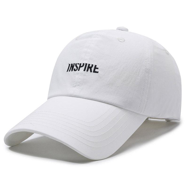 Summer Thin Quick-Drying Cap Men Women Sunscreen Cap Breathable Baseball Cap Sun Hat