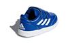 adidas Altasport Cf I Slip Resistant Abrasion Resistant Low Top Skateboard Shoes Blue White Infant And Toddler B42105