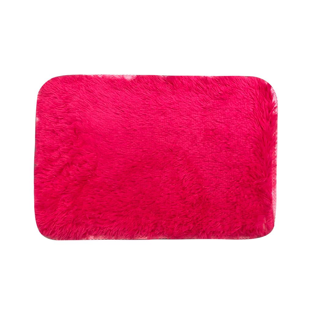 Household Soft Faux for Bedroom Sofa Living Room Area Rugs