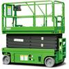 Electric Self-Propelled Scissor Lift Platform for High-Altitude Maintenance