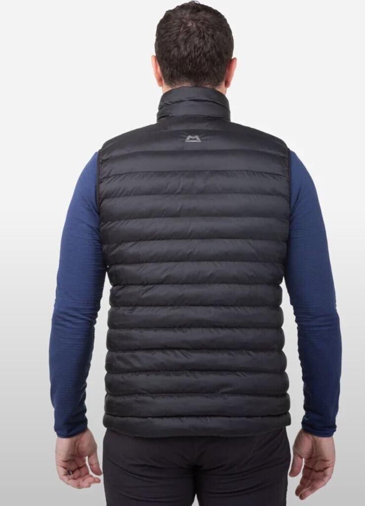 Куртка Mountain Equipment Superflux Vest dusk / red rock