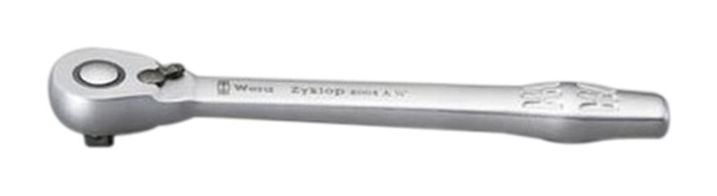 Esco x 141mm Ratchet Handle 1/4"DR (Locking Function) EA617AG-102