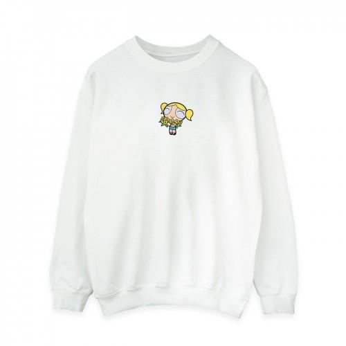 The Powerpuff Girls Womens/Ladies Sweatshirt
