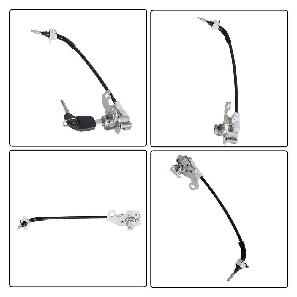 For 2009-2013 Honda Fit Left Driver Door Lock Cylinder with 2 Keys 72185-TF0-G01