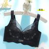 Underwear Summer Thin Gathering Bra Small Chest Not Empty Cup Ultra-thin Breathable No Steel Ring Underwear Women