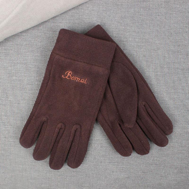 Winter Thick Warm Gloves for Men and Women All Finger Cold Windproof Outdoor Running Skiing Cycling Finger Gloves Accessories