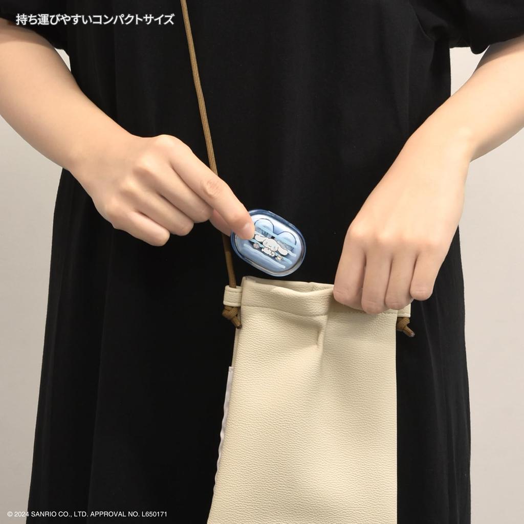 Gourmandies Sanrio Characters Cinnamoroll True Wireless Stereo Earphones SANG-458CN