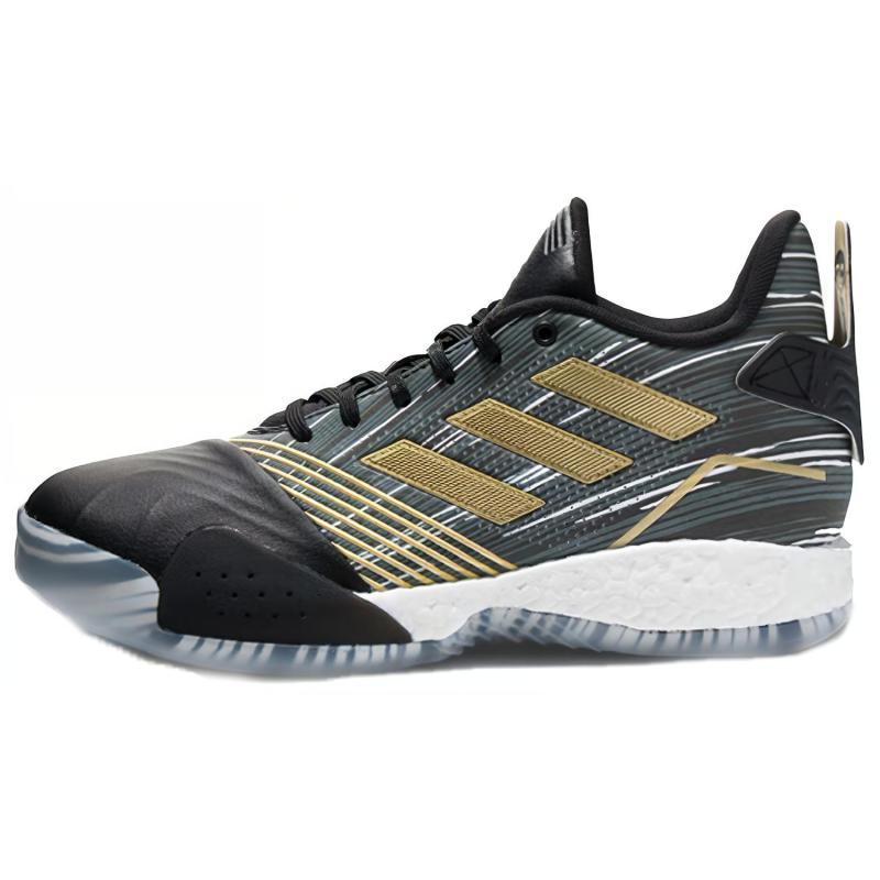 

Adidas T Mac Millennium Black Gold Sneakers EE3678 47⅓
