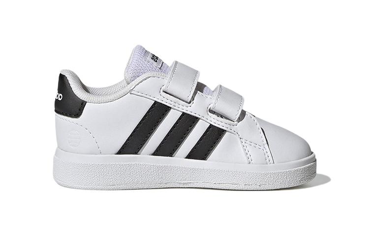 adidas Grand Court 2.0 I 'White Black' GW6527