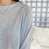 New Arrivals Open Run Women Crew Neck Minimal T shirT