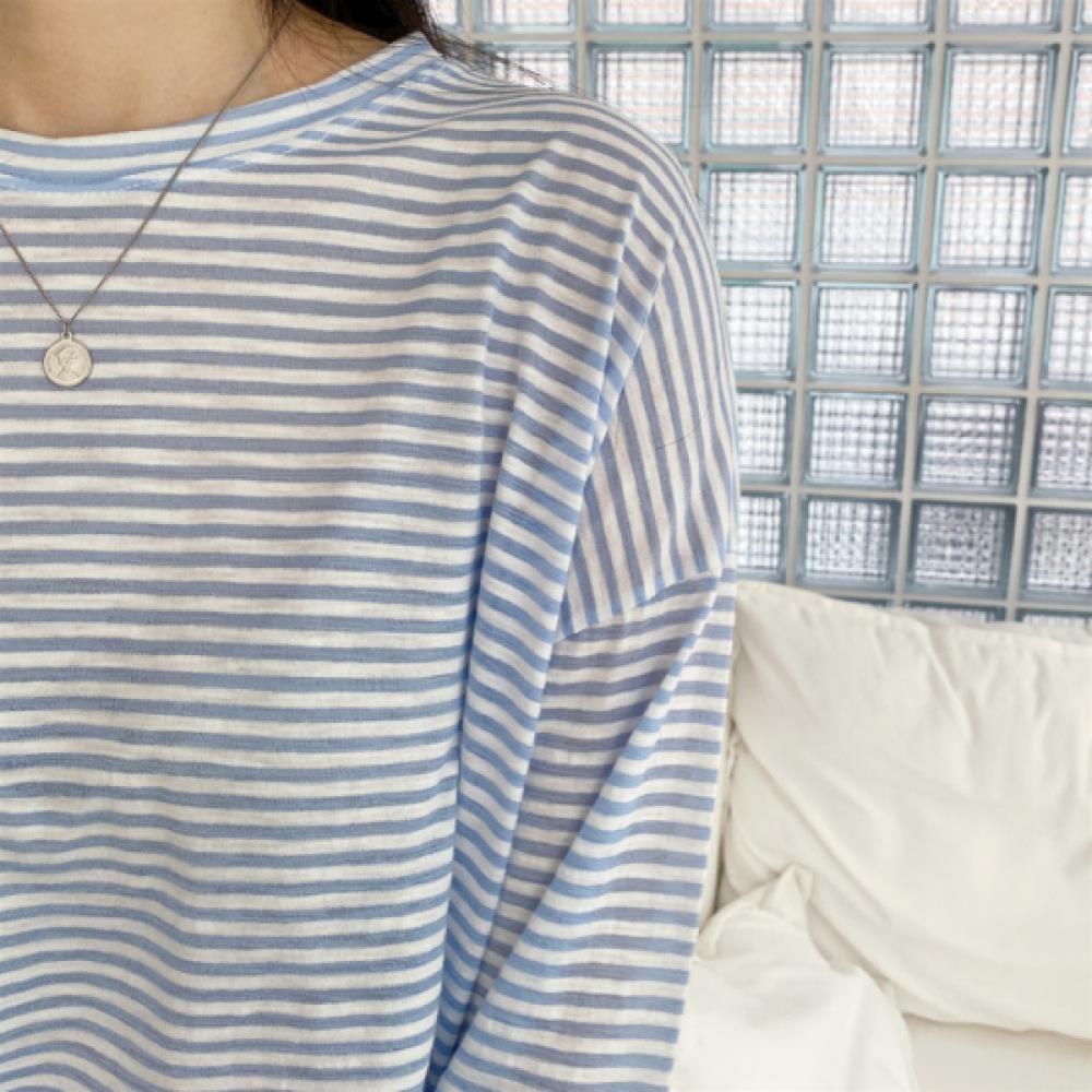 New Arrivals Open Run Women Crew Neck Minimal T shirT