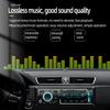 Handsfree Call Car  Wireless -compatible FM Transmitter Adio Eceiver Mp3  Music Stereo Adapter