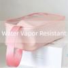 with Handle Portable Toiletry Pouch Transparent Women Wash Pack  Beach Activities