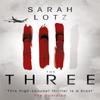 The Three by Sarah Lotz Paperback Book 9781444770384