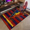 Pogoń Football Crest Area Rug Office rug, Chair Rug, Decor Carpet Livingroom bedroom Mat, Large Size Fan gifts Christmas gifts