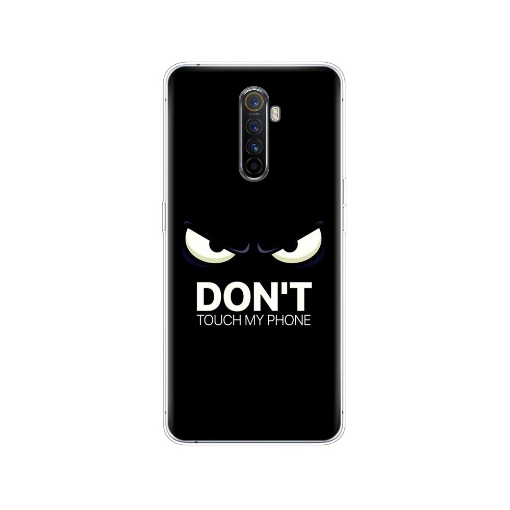 For Realme X2 Pro Case RMX1931 Silicon Cover For Oppo RealmeX2 Pro X2Pro Back Bumper Coque 6.5inch