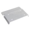 5.5L Plastic Fuel Oil Gasoline Tank+Screw Bracket For Car SUV Air Heater Diesel