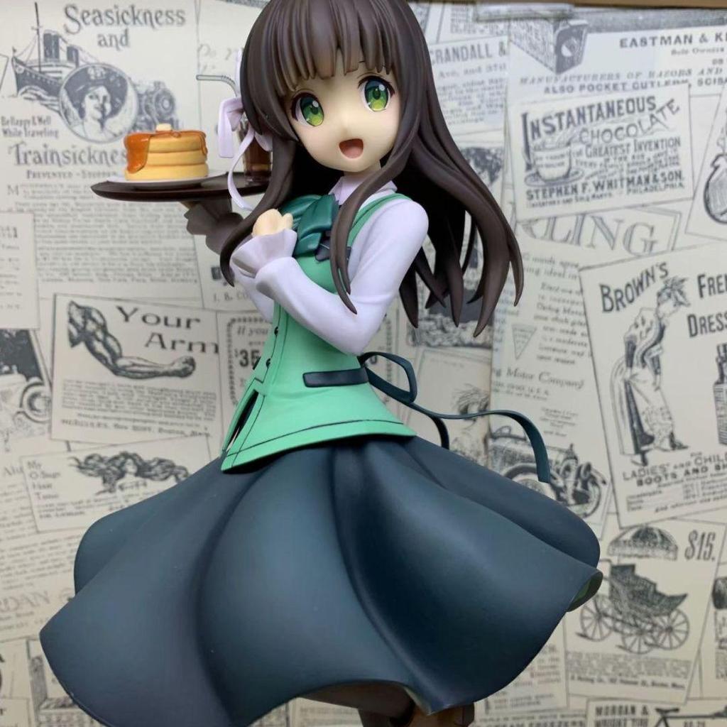 [USED] Chiya (cafe style) figure 1/7 scale