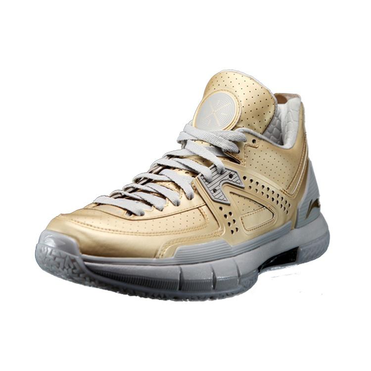 Li-Ning Way of Wade 5 'Gold' Men's ABAM057-4