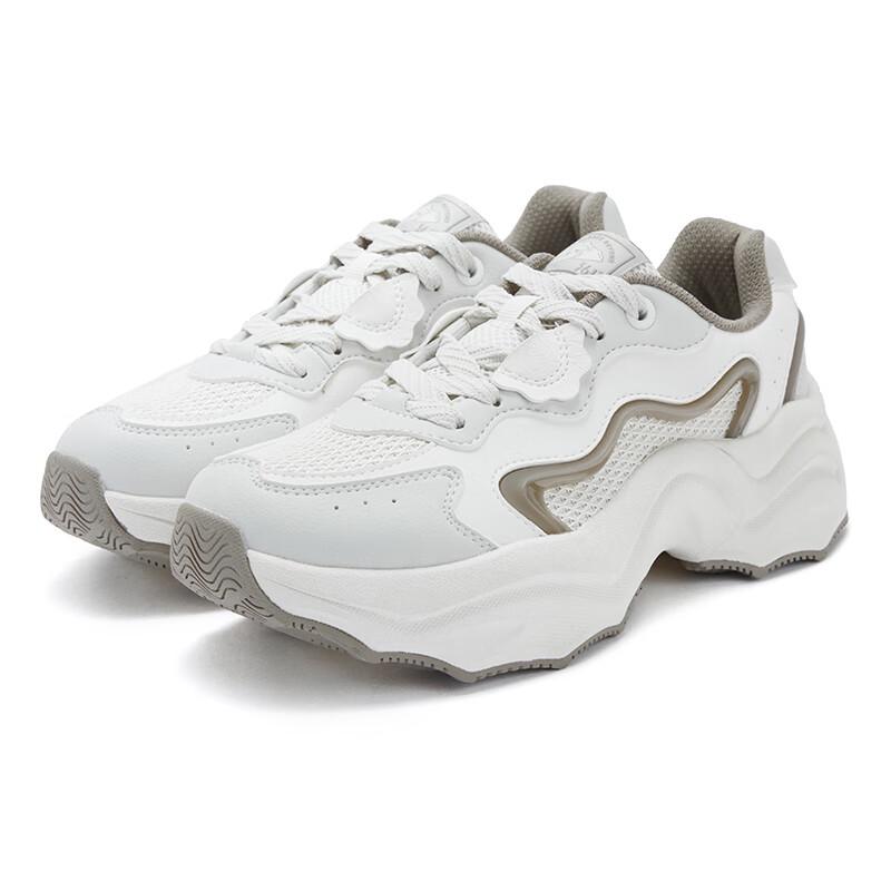 361° Women's Autumn Retro Chunky Platform Sneakers