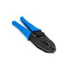 5 Hole Hexagonal Cold Press Pliers Coaxial Cable RG58 RG59 RG62  Multifunctional Ratchet Crimping Pliers BNC