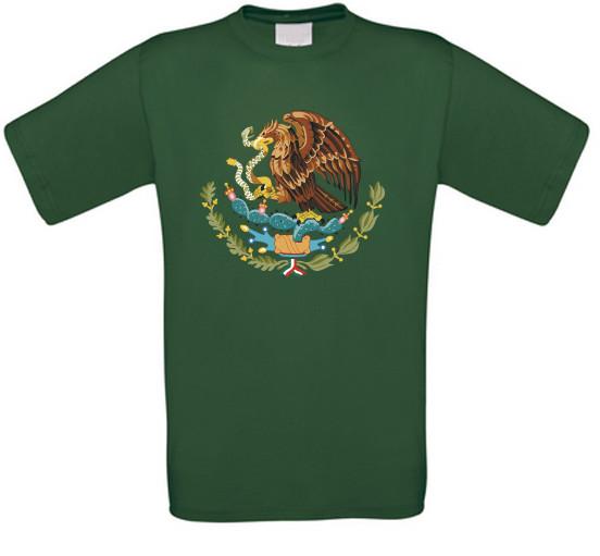 

Messico Aztechi T-Shirt 3XL