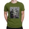 The Black Keys Creative TShirt for Member Round Neck Basic T Shirt Personalize Birthday Gifts OutdoorWear Unisex