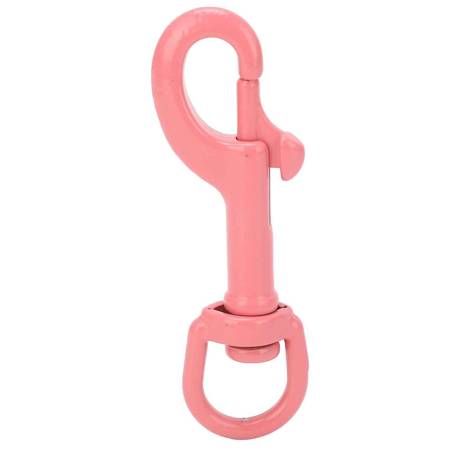 

Swivel Eye Bolt Snap Hooks 316 Stainless Steel Scuba Diving Clips Heavy Duty Single Ended Trigger