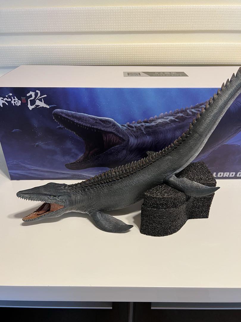 

[USED] Honshin Kusunoki Kai Mosasaurus