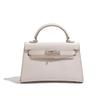 2025 Mini Kelly Tasche: Hochwertige Damen-Frühlings-/Sommer-Schulter-, Crossbody- und Handtasche der zweiten Generation