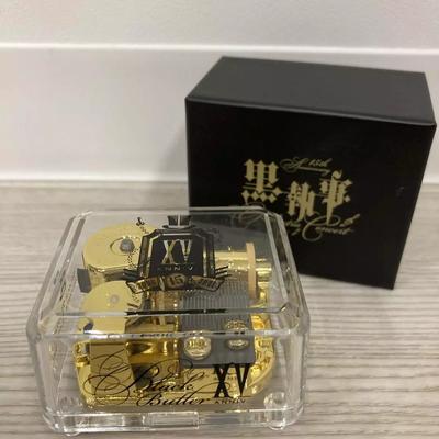 [USED] Black Butler Kuro Shitsuji 15 TH Year Anniversary Orchestra Concert Music Box