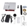 96W Multifunctional Table Saws Woodworking Desktop Cutting Tool Mini Household Table Saw for DIY Handmade Crafts