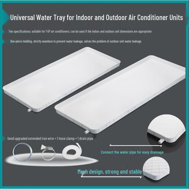 Klimaanlagen-Abtropfschalen-Kit